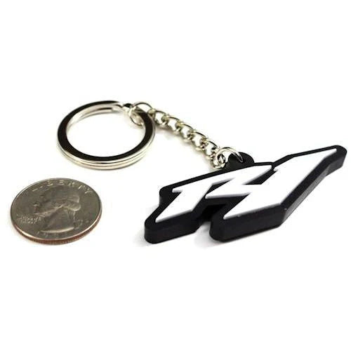 SBR R1 Key Chain