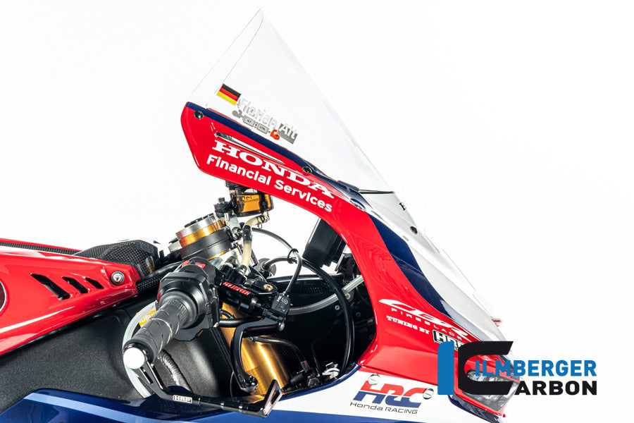 Ilmberger Carbon Upper Fairing Honda CBR 1000 RR From 2024 Race