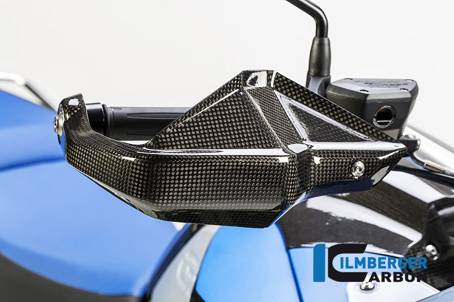 Ilmberger Carbon Hand Protector Right Carbon
