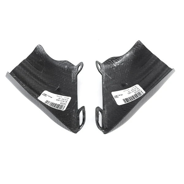 Fullsix Carbon Fiber Brake Cooling Ducts For Yamaha R1 R1M