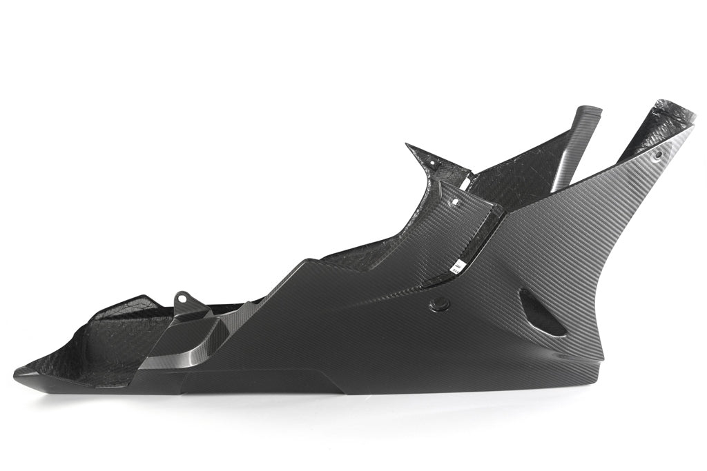 Fullsix Carbon BELLY PAN - RACING - Best With MB-RR15-TC31