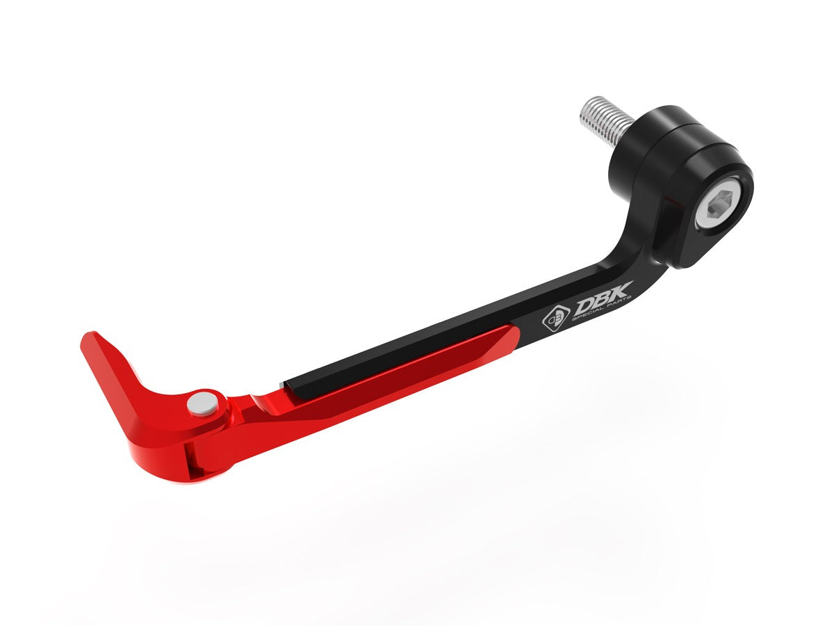 Ducabike DBK Plc04 Clutch Lever Protection BMW - BLACK-RED