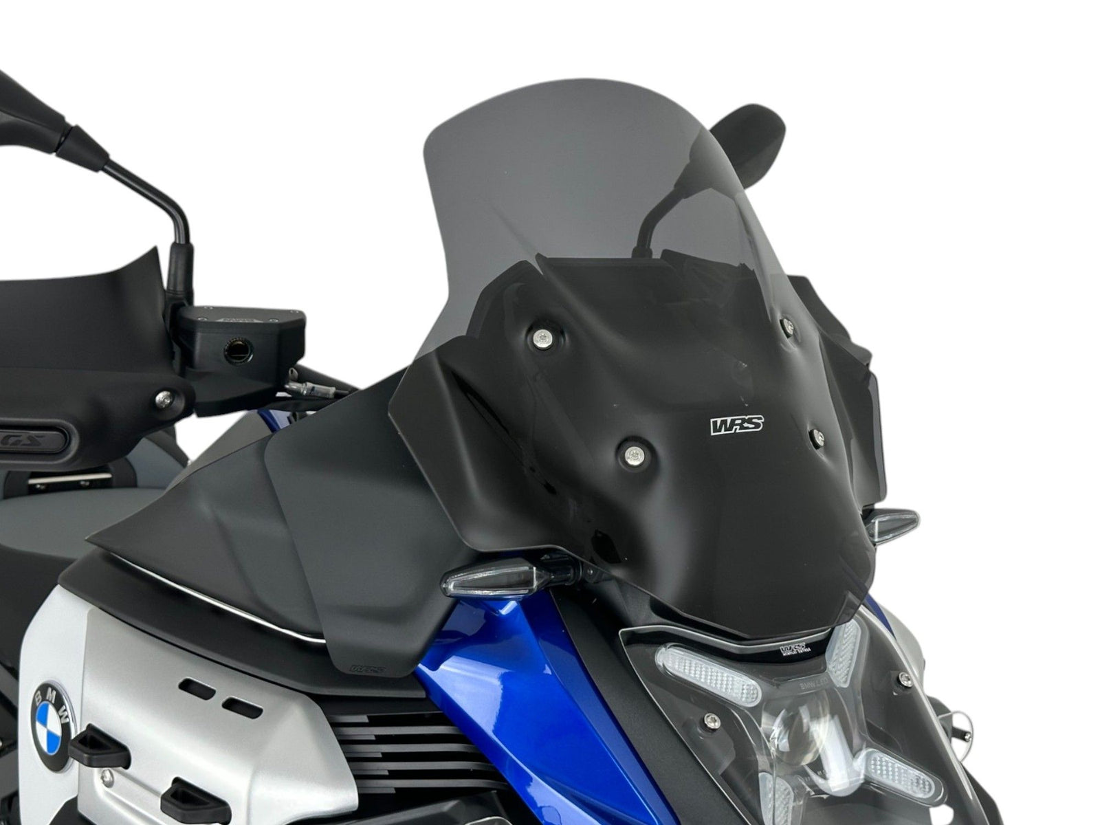 WRS Windscreen Standard Plus No Radar BMW R 1300 GS 2023-2026