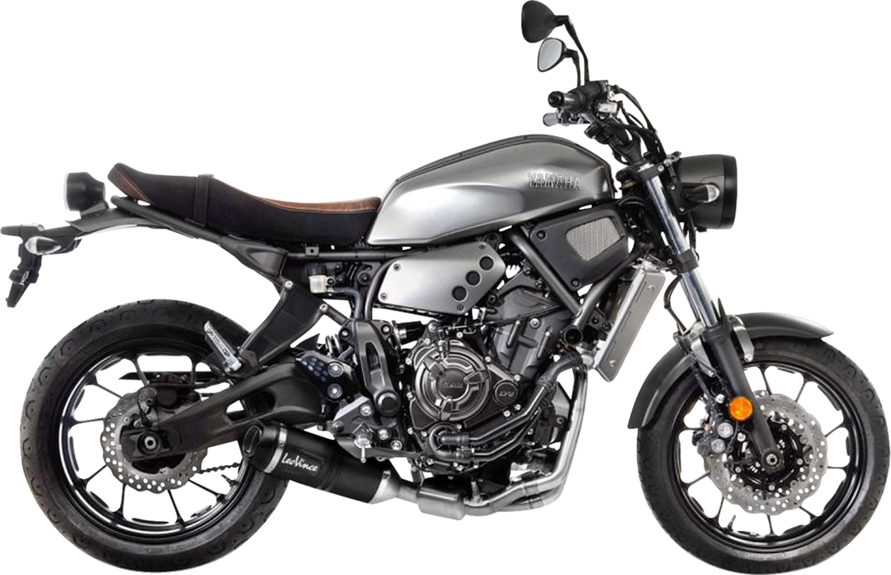 LeoVince LV One Evo Black Edition Exhaust