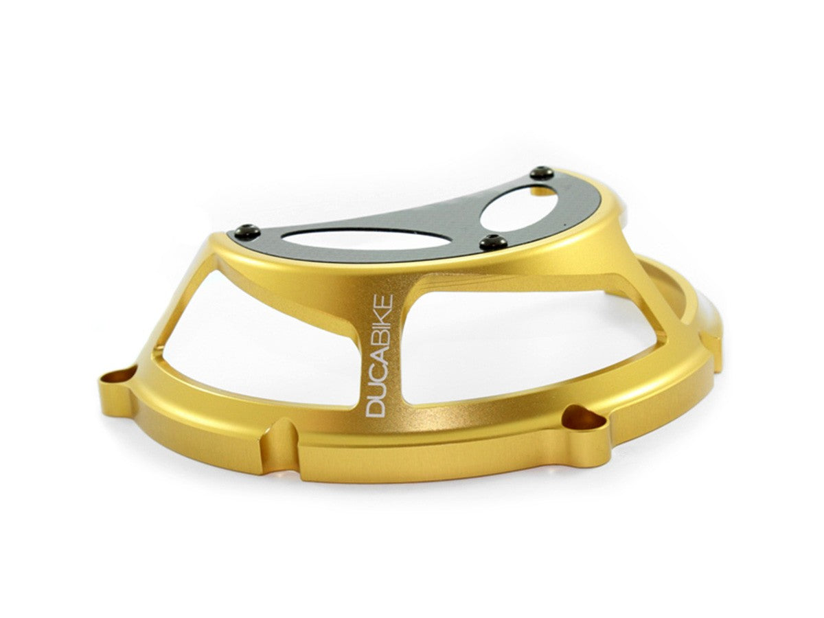 Ducabike DBK CC04 Clutch Cover - GOLD
