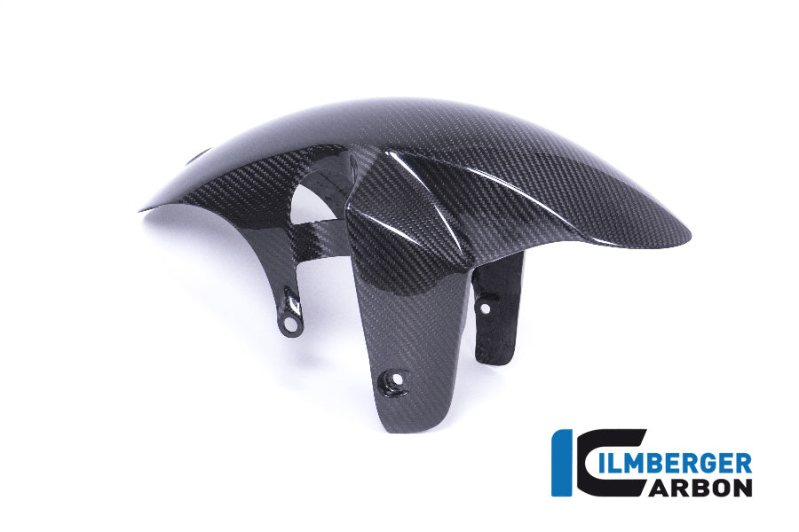 Ilmberger Carbon Front Mudguard Carbon - Suzuki GSX R 1000 '17