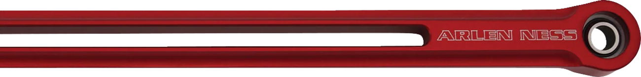 Arlen NESS SpeedLiner Shift Rod - Red