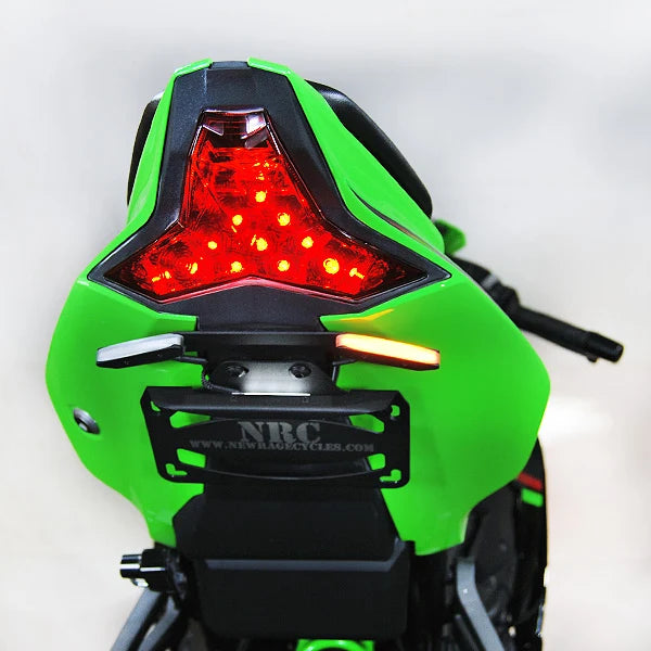 NRC Kawasaki ZX-4R Fender Eliminator (2023-Present)
