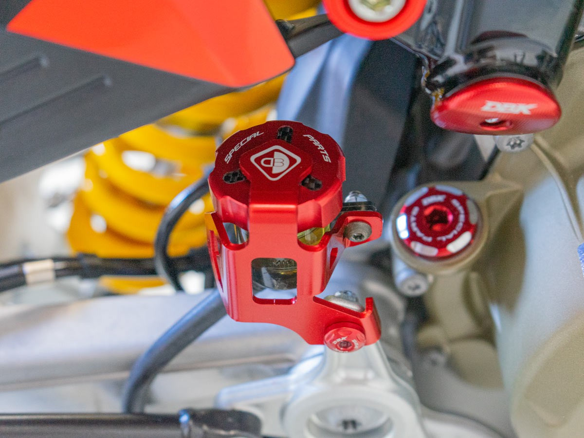 Ducabike DBK PSFP04 HM 698 Rear Brake Reservoir Protection