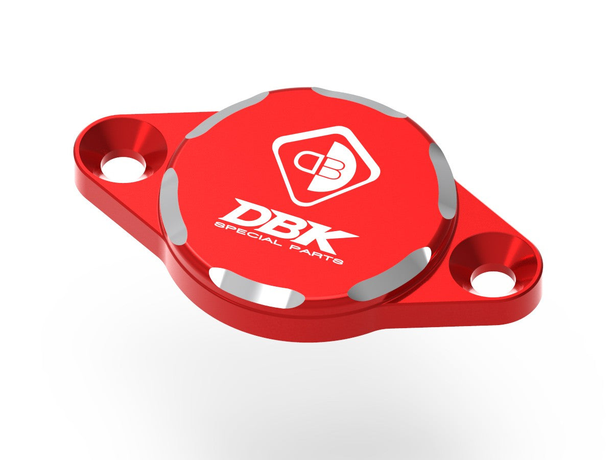 Ducabike DBK CIF09 Timing Inspection Cover - RED