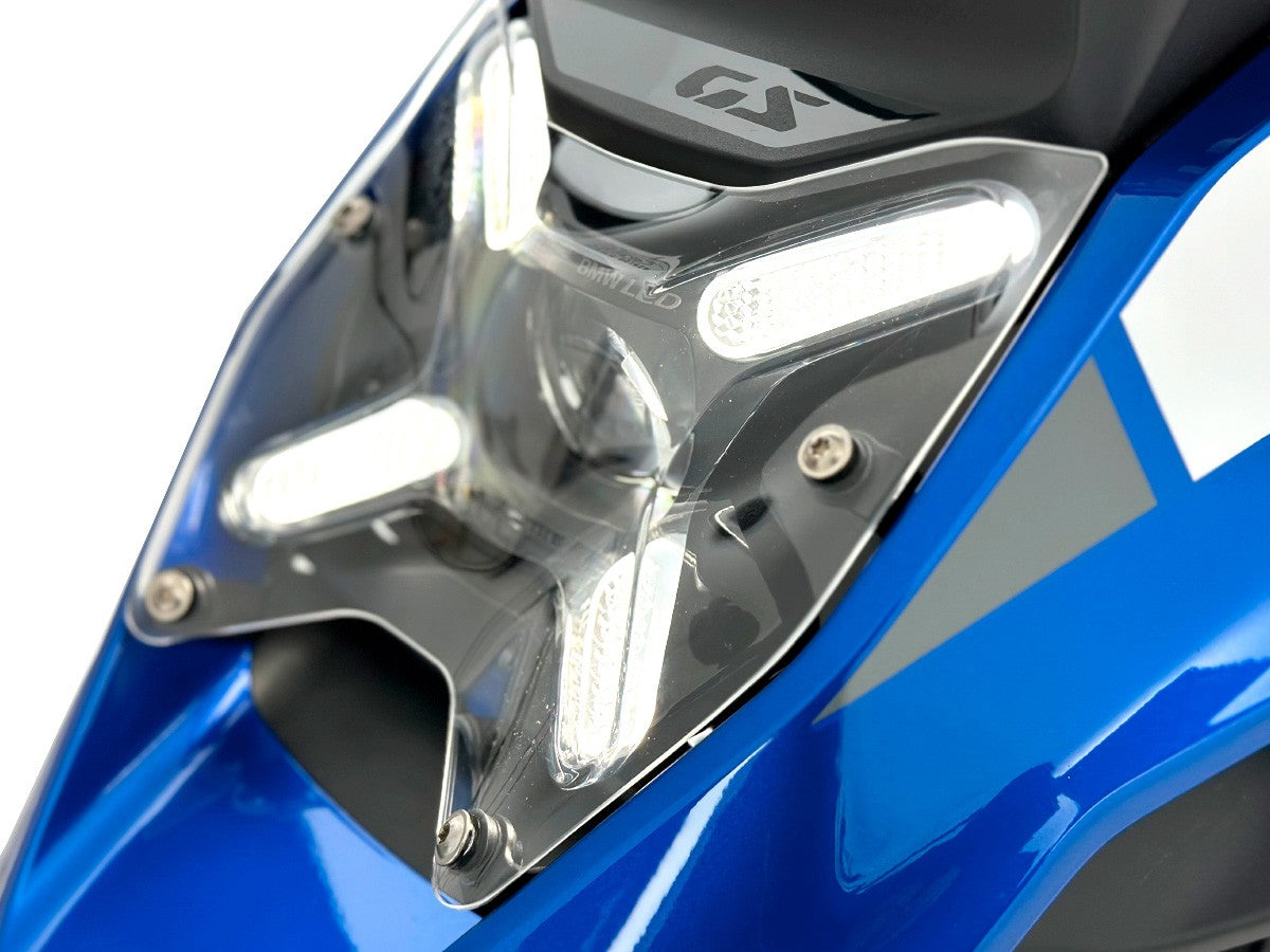 Ducabike DBK GPF03T Headlight Protection BMW R1300 GS MY23-24
