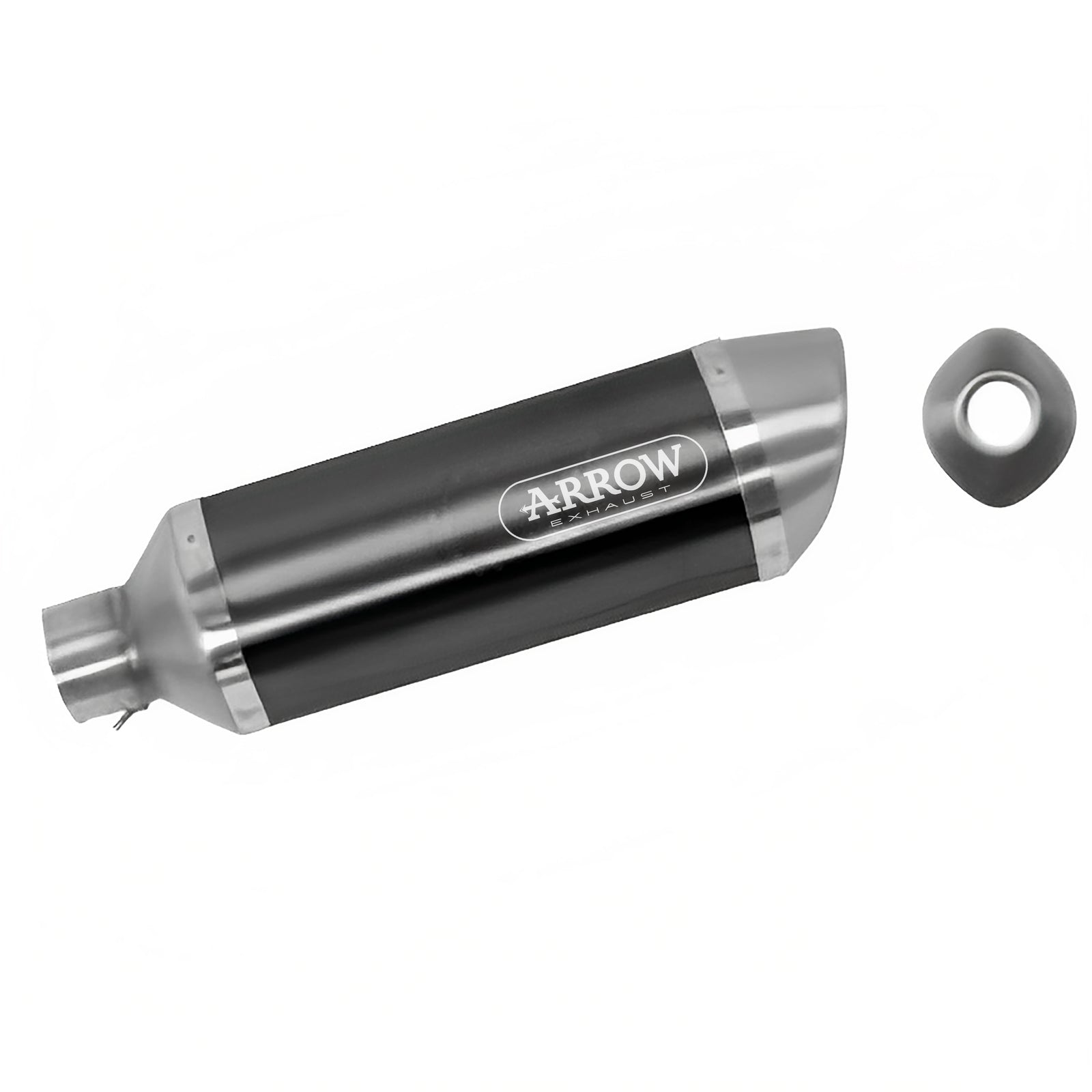 Arrow 71729AON Street Thunder Aluminium Dark Slip On