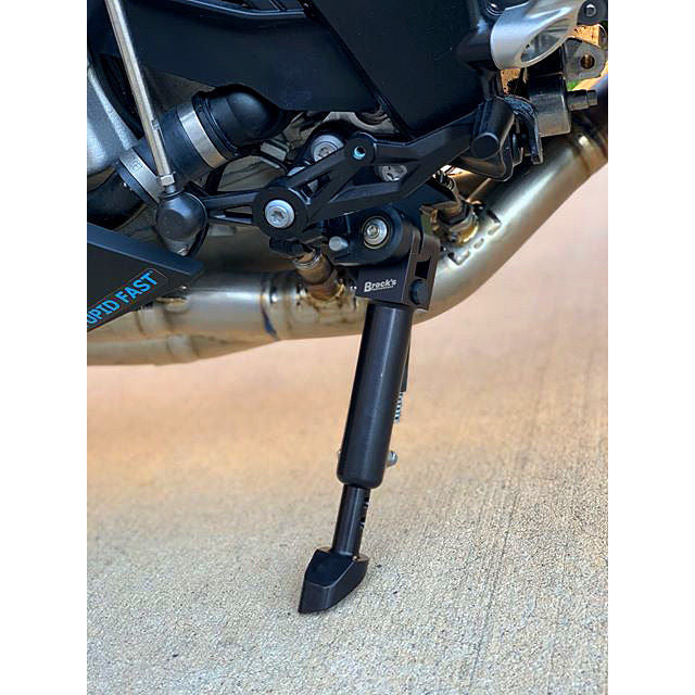 Brocks Performance BrockStand Adjustable Road Kick Stand for BMW S1000RR M1000RR