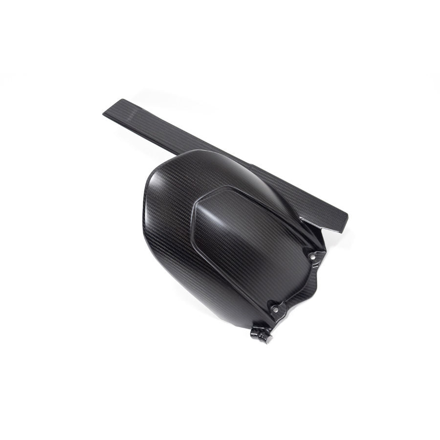 Ilmberger Carbon Rear Hugger With Chain Guard For RSV4 1100 Tuono V4