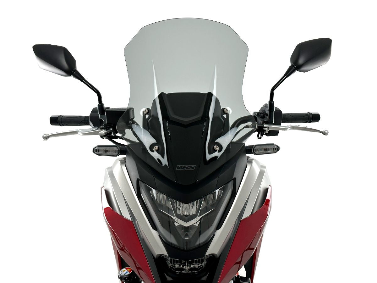 WRS Windscreen Caponord Honda NC 750 X 2021-2024