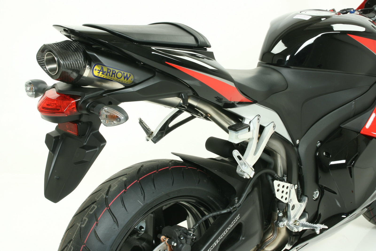 Arrow Indy Race Full Kit With Carbon End Cap