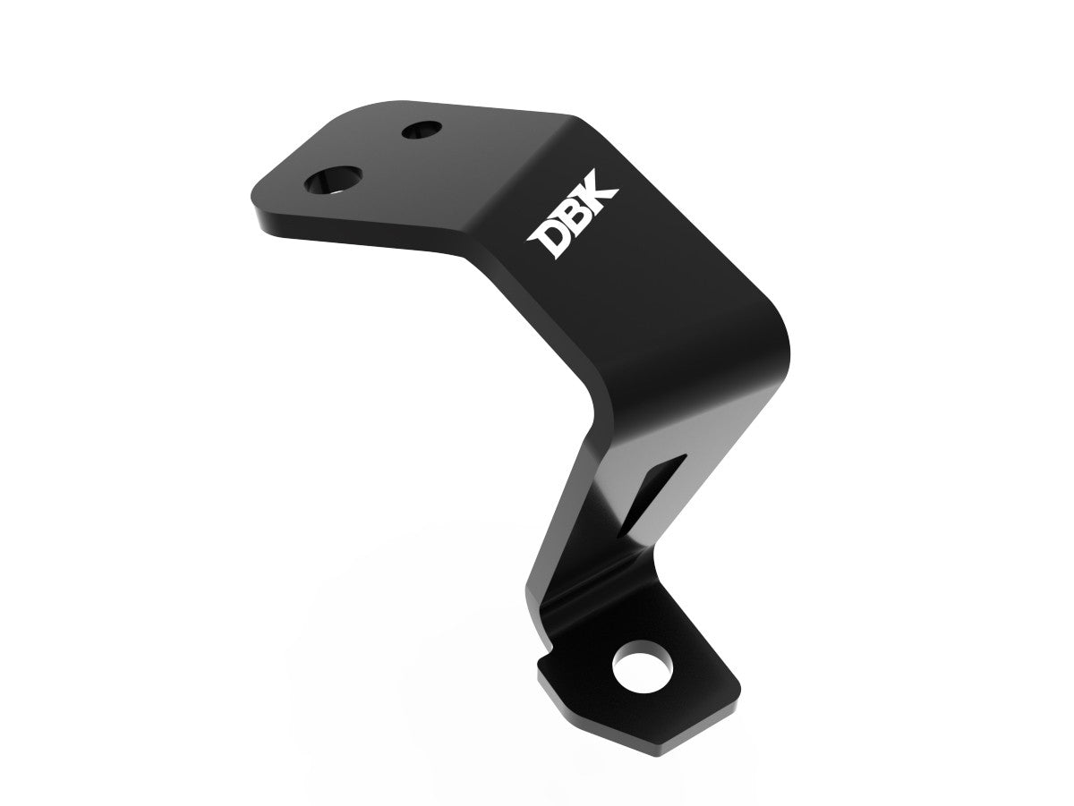 Ducabike DBK STA26 Panigale V2 MY25 Racing Brake Fluid Reservoir Bracket - Black
