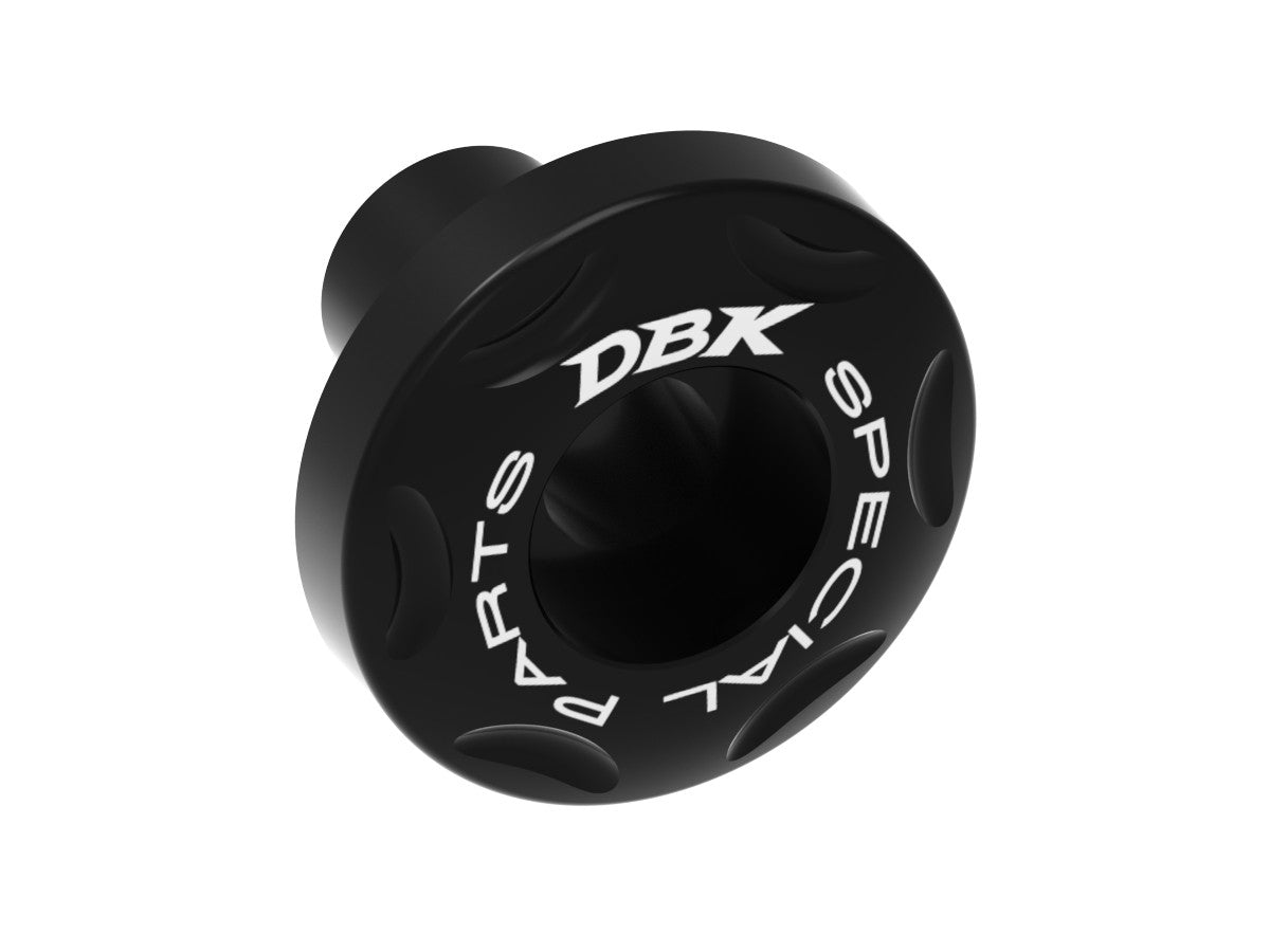 Ducabike DBK Exhaust Hanger Pin Ducati Monster Multistrada Hypermotard - BLACK