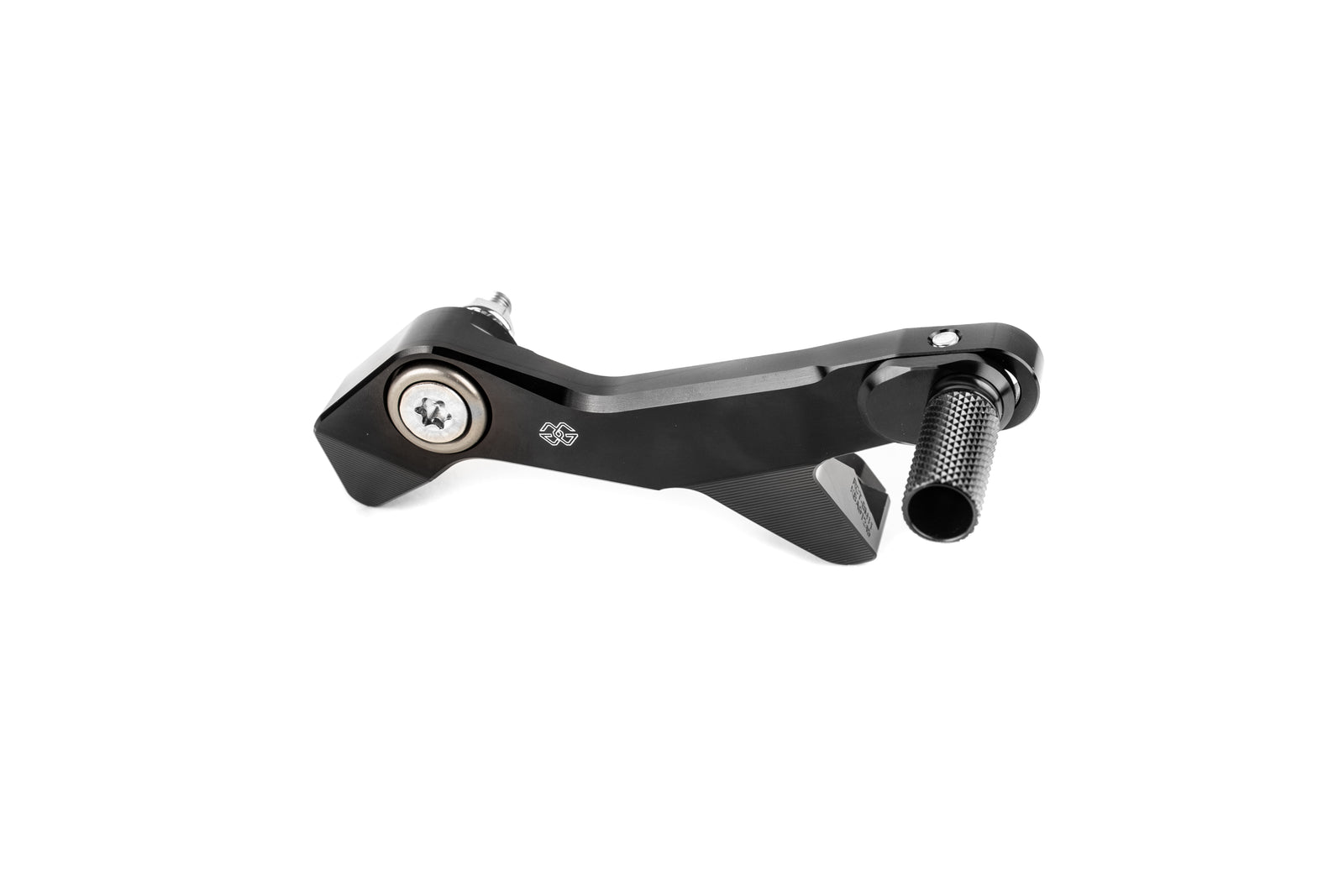 Gilles Tooling Brake Lever KIT Black Grey