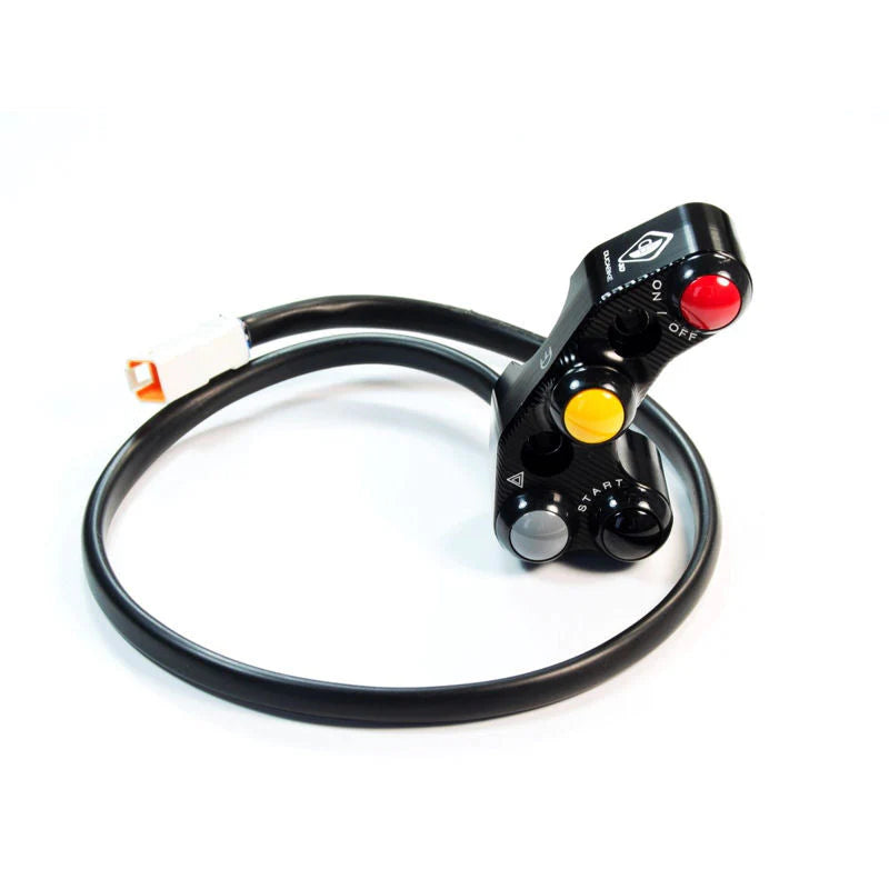 Ducabike DBK 4 Button Right Hand Switch Panel For Panigale V2