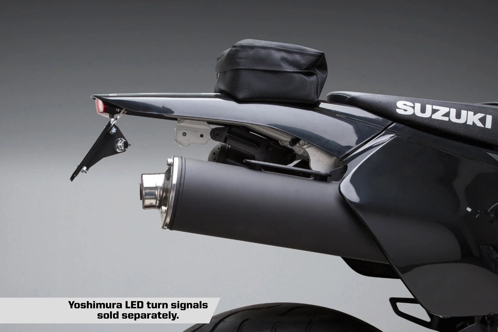 Yoshimura DR-Z400S/SM 00-24 Fender Eliminator Kit