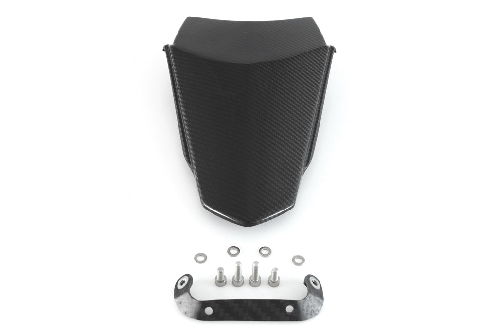 Fullsix Carbon SEAT COVER - OEM Seat/Tail Fairings