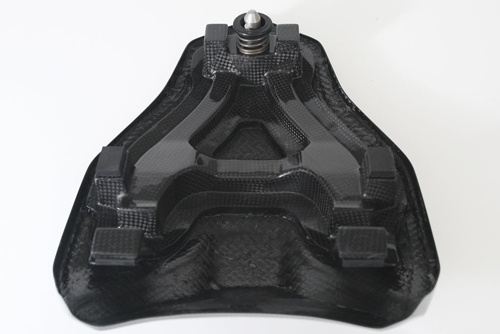 Fullsix Carbon SEAT COVER With CARBON PAD Incl. FULL CARBON SUBFRAME