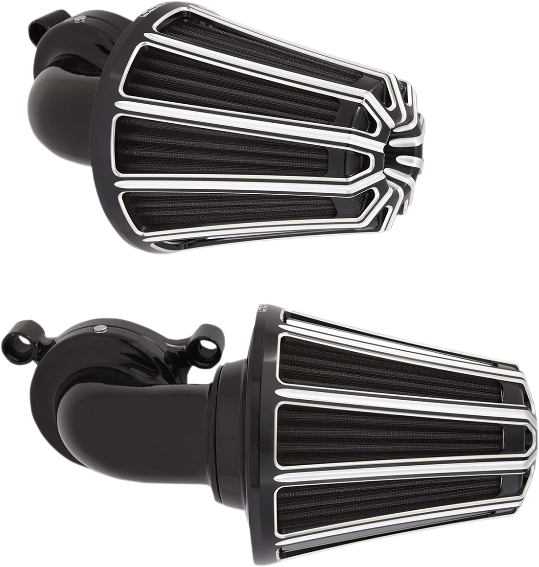 Arlen NESS Monster Sucker® Air Cleaner Kit - Black