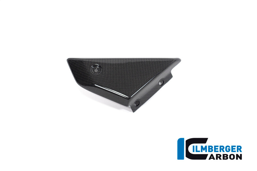 Ilmberger Carbon Cover Under The Frame Right Ducati Scrambler 1100 From 2017 - Gloss