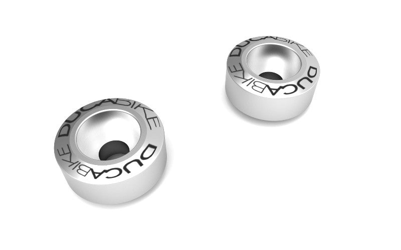 Ducabike DBK RVM01 Washer Handlebar - SILVER