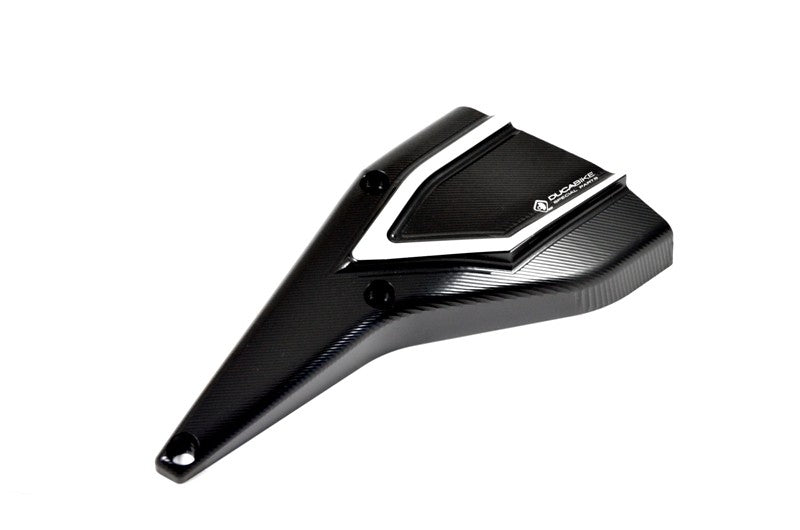 Ducabike DBK CAO01 Xdiavel Horizontal Air Intake - BLACK