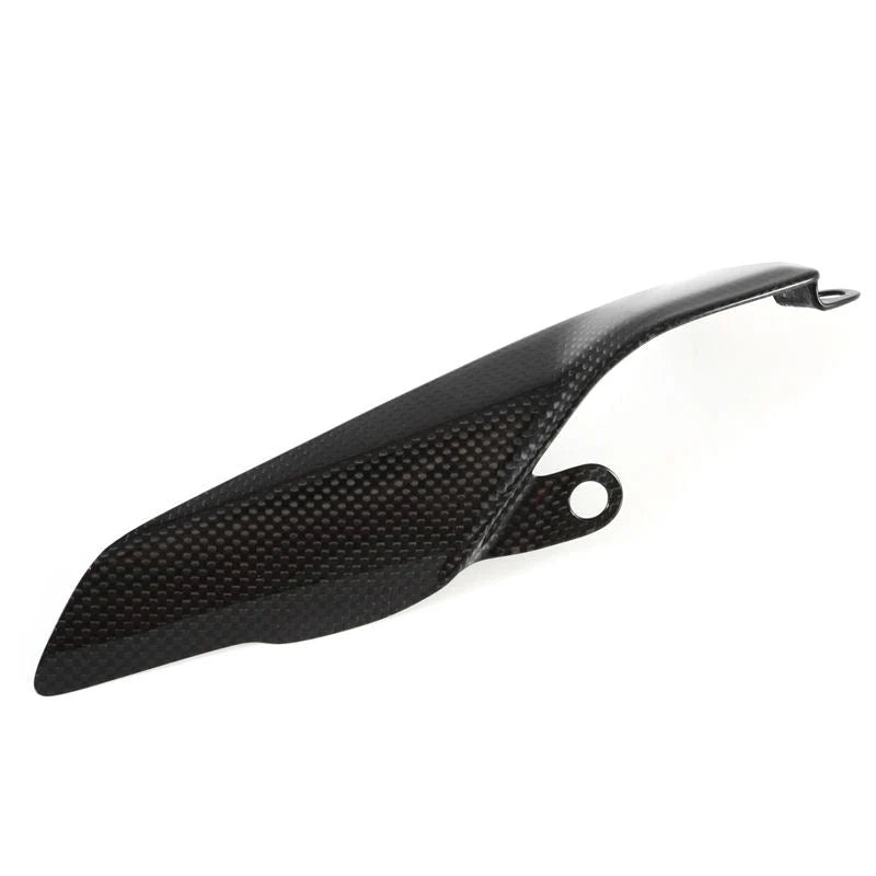 Fullsix Carbon Fiber Rear Chain Guard For Ducati Panigale V2