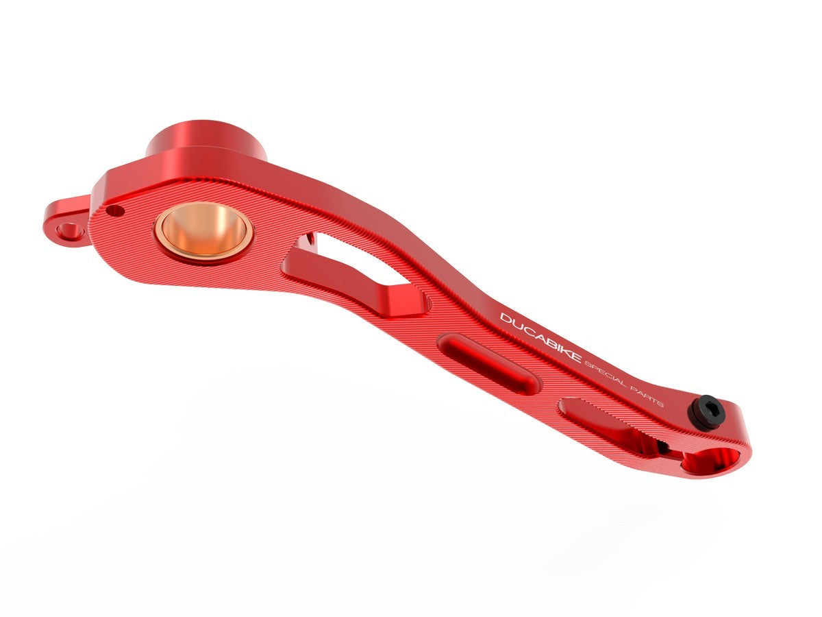 Ducabike DBK RPLF21 Brake Lever Scrambler 2019- - RED