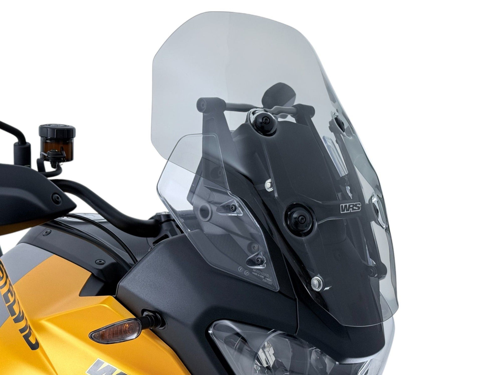 WRS Windscreen Touring Moto Guzzi Stelvio 2024-2026