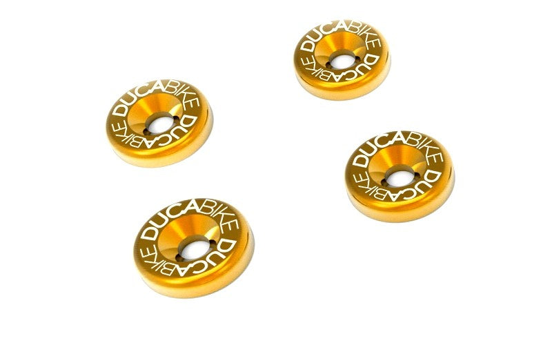 Ducabike DBK RVCA01 Air Screw Conveyors MTS Enduro - GOLD