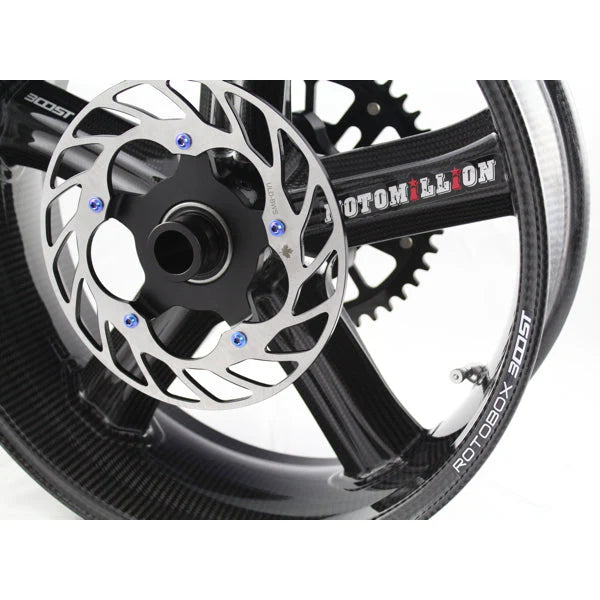 MM Racing Ultralight Rear Brake Rotor For S1000RR M1000RR