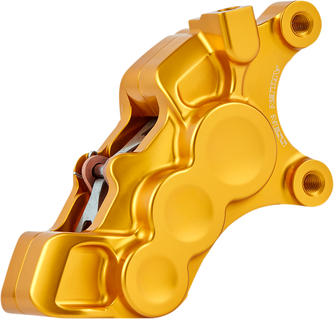 Arlen NESS 6-Piston Caliper - 11.8" - Gold