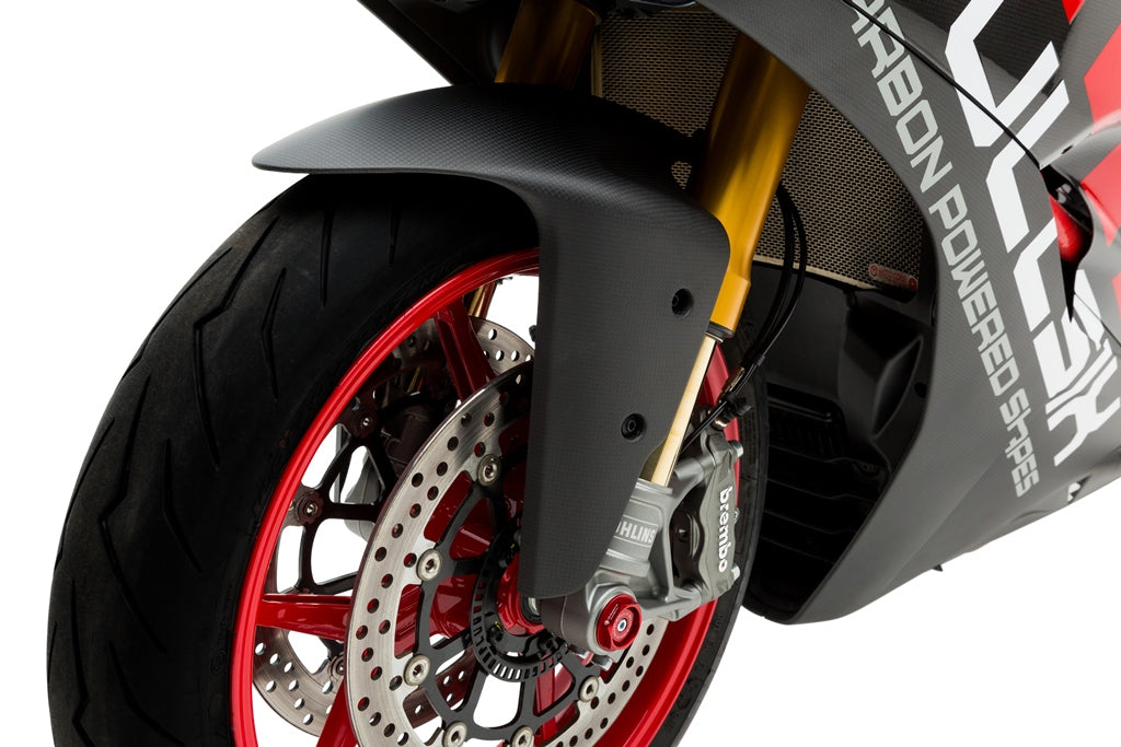 Fullsix Carbon Fairing Side Panel - Lower Left