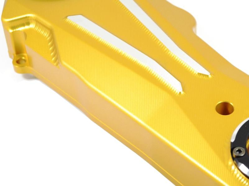 Ducabike DBK CDSCRA01 Timing Belt Cover - GOLD-BLACK