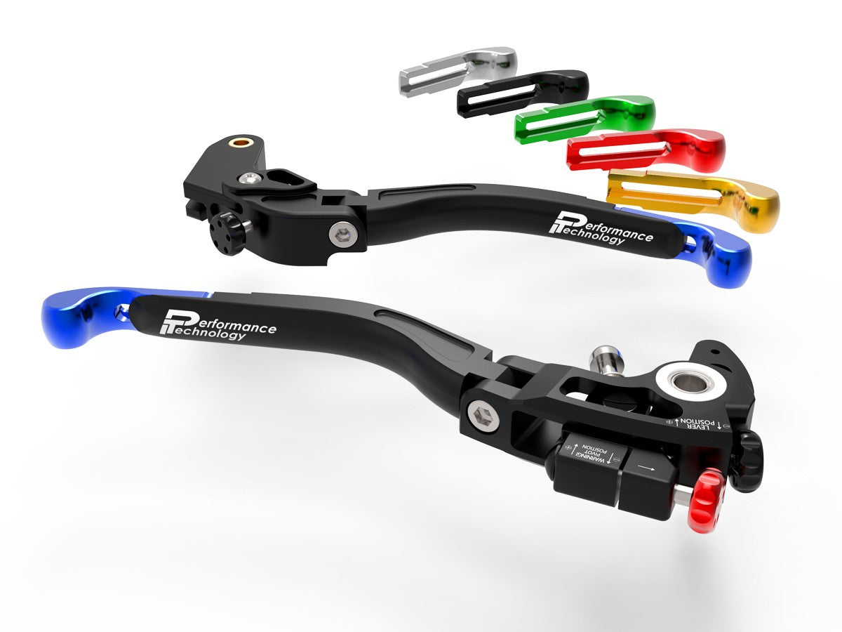Ducabike DBK L23 Ultimate Brake + Clutch Levers Double Adjustment