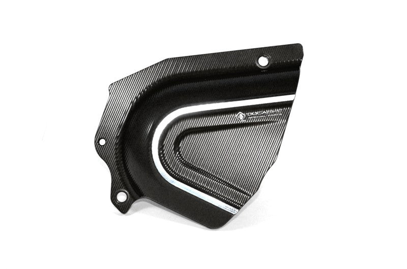 Ducabike DBK CP07 Sprocket Cover MTS 950 - BLACK