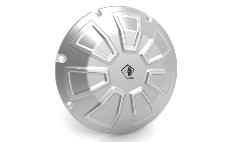 Ducabike DBK CCO10 Clutch Cover Wet - SILVER