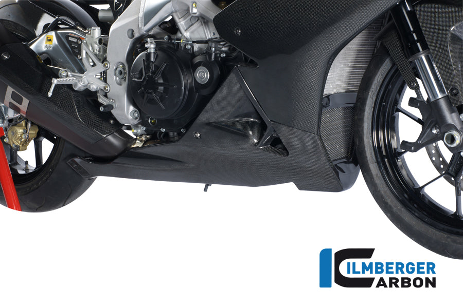 Ilmberger Carbon Fairing Lower Part Carbon