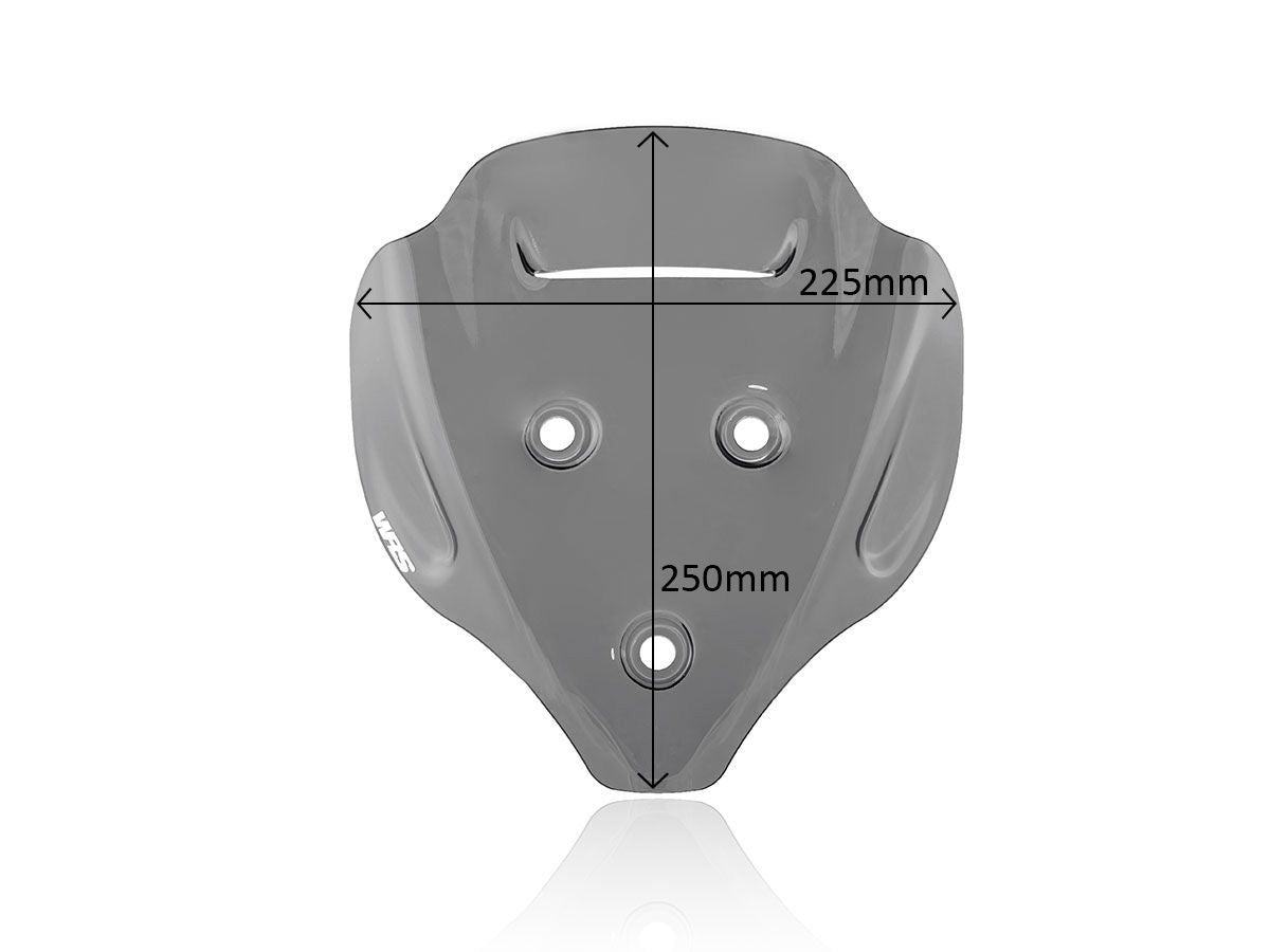 WRS Sport Windscreen Ducati Streetfighter V4 / S 2020-2024