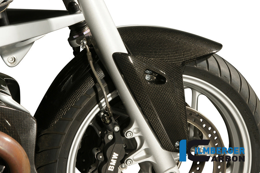 Ilmberger Carbon Flaps For Front Fender (Pair) Carbon