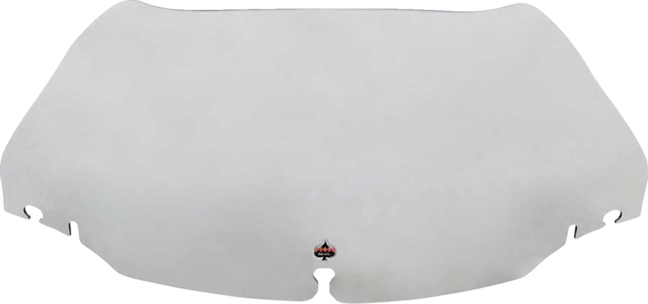 Klock Werks Flare® Windshield - 8-1/2" - Tinted - '96-'13 FLH