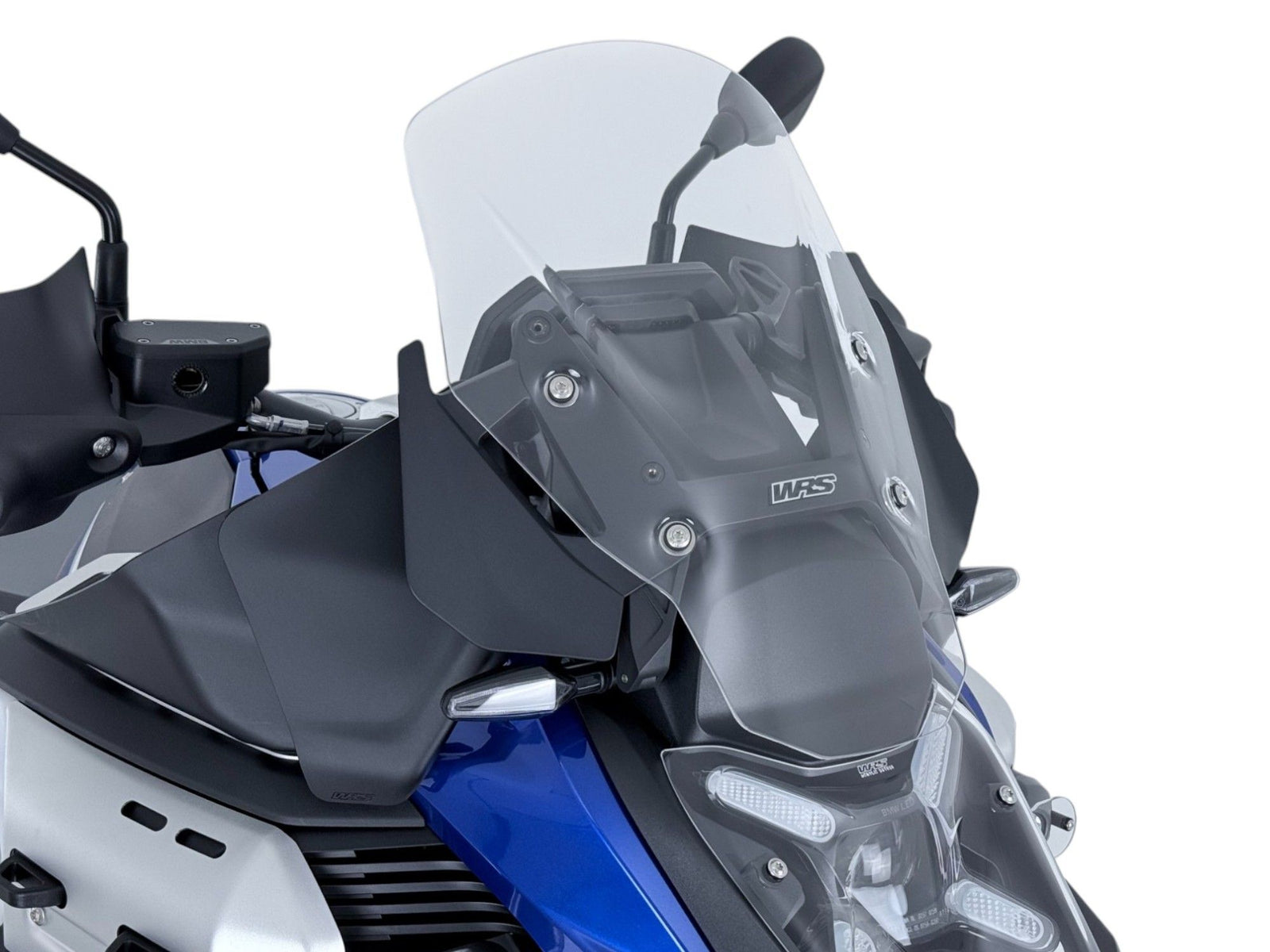 WRS Windscreen Standard No Radar BMW R 1300 GS 2023-2026