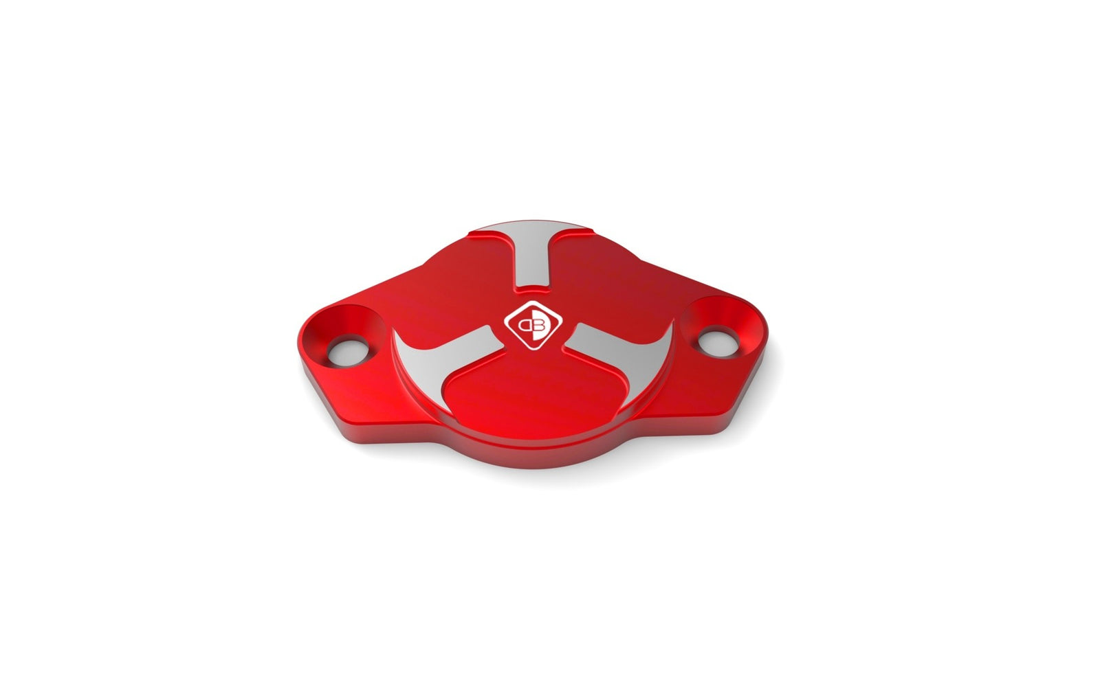 Ducabike DBK CIF08 Timing Inspection Cover - RED