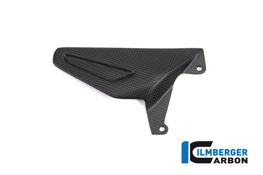 Ilmberger Carbon Heel Guard Right Ducati Panigale V4 / V4 S - Matte