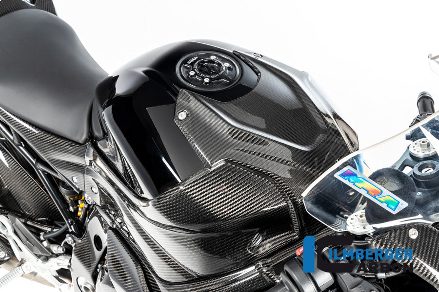 Ilmberger Carbon Tank Cover BMW S 1000 RR Race From MY 2019